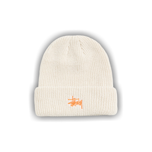 Stussy Basic Stüssy Cuff Beanie 'Cloud'