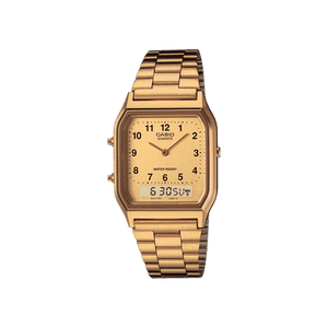 G-SHOCK by Casio Vintage Gold Toned Top Watch 'Gold'