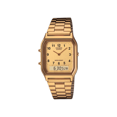 G-SHOCK by Casio Vintage Gold Toned Top Watch 'Gold'