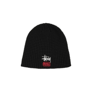 Stussy Built Tough Skullcap 'Black'