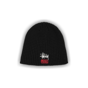Stussy Built Tough Skullcap 'Black'