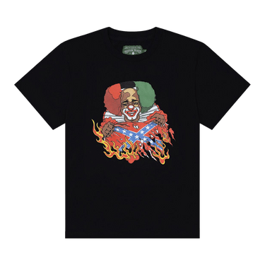 Denim Tears Homie Da Clown Tee 'Black'