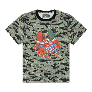Denim Tears Homie Da Clown Tee 'Camo'