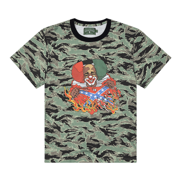 Denim Tears Homie Da Clown Tee 'Camo'