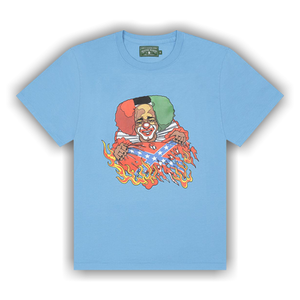 Denim Tears Homie Da Clown Tee 'Blue'