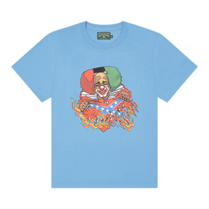 Denim Tears Homie Da Clown Tee 'Blue'