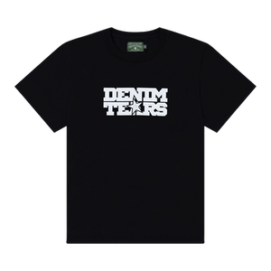 Denim Tears Most Dangerous Tee 'Black'