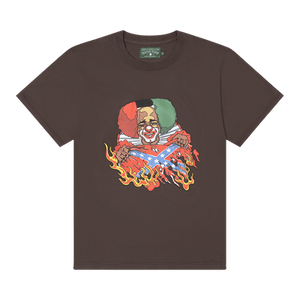 Denim Tears Homie Da Clown Tee 'Brown'