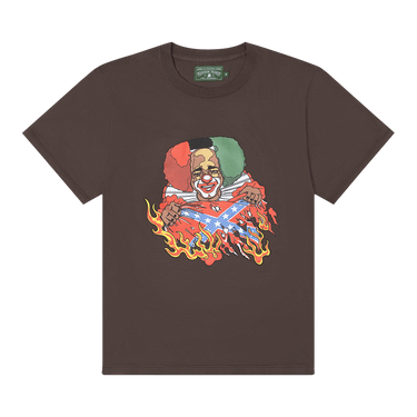 Denim Tears Homie Da Clown Tee 'Brown'