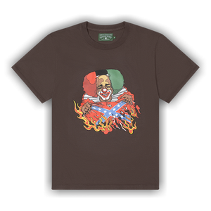 Denim Tears Homie Da Clown Tee 'Brown'