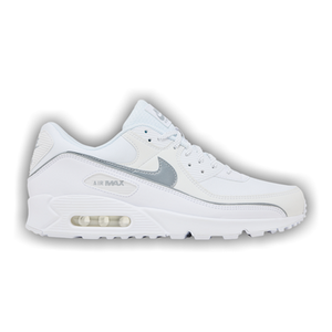 Nike Air Max 90 'White Metallic Reflective'