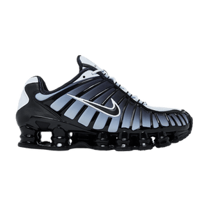 Nike Shox TL 'Black Pure Platinum'