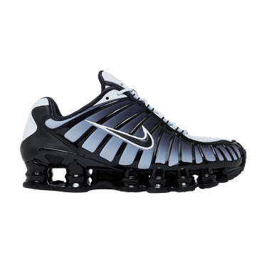 Nike Shox TL 'Black Pure Platinum'