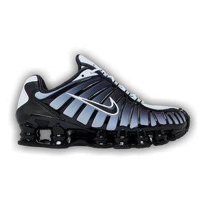 Nike Shox TL 'Black Pure Platinum'