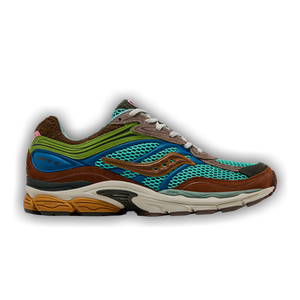Sneaker Politics x Saucony Progrid Omni 9 'Sportsman's Paradise'