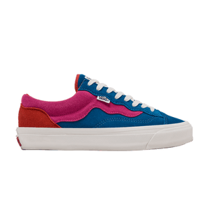 Parra x Vans OTW Old Skool 36 'Midnight Carmine'