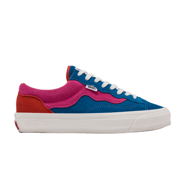 Parra x Vans OTW Old Skool 36 'Midnight Carmine'