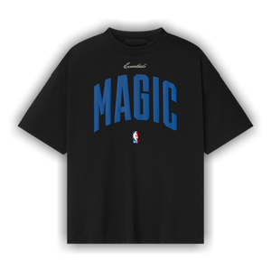Fear of God Essentials NBA Orlando Magic 90s Fit Tee 'Black'