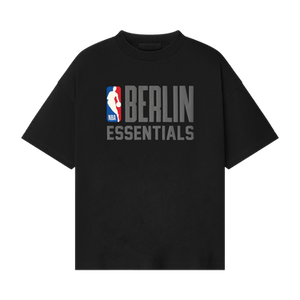 Fear of God Essentials NBA Berlin 90s Fit Tee 'Black'