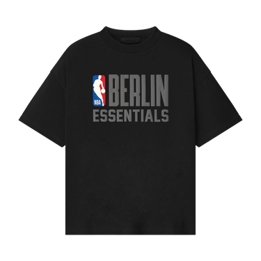 Fear of God Essentials NBA Berlin 90s Fit Tee 'Black'