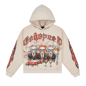 Godspeed A.T.H Hoodie 'Bone'