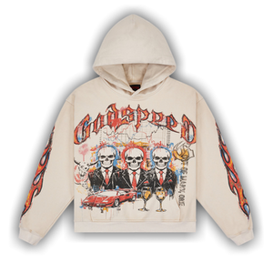 Godspeed A.T.H Hoodie 'Bone'