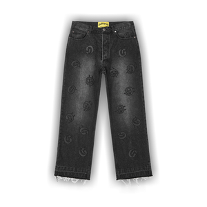 Godspeed Infinity Denim V2 'Black Wash'