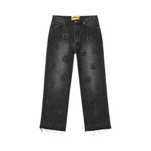 Godspeed Infinity Denim V2 'Black Wash'