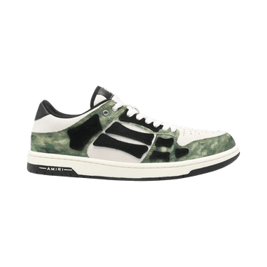 Amiri Camo Skel Top Low 'Camo'