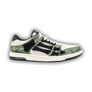 Amiri Camo Skel Top Low 'Camo'