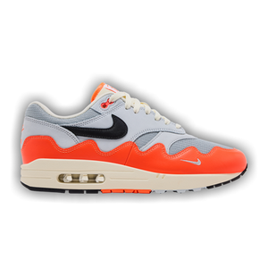 Patta x Nike Air Max 1 'Hyper Crimson'