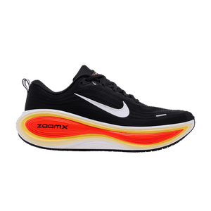 Nike Vomero Plus 'Black Bright Crimson White'