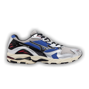 Mizuno Wave Rider 10 'Harbor Mist Black Dazzling Blue'