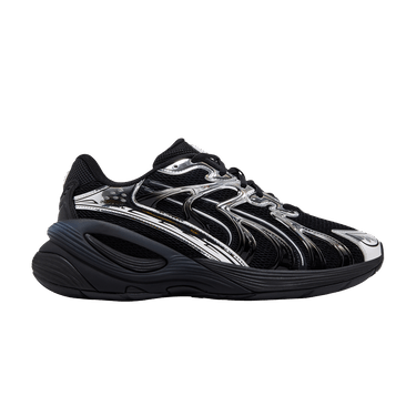 Puma Inverse 'Black Dark Grey Silver'