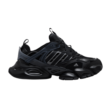 adidas XLG Runner Deluxe 'Black Grey'