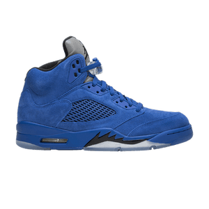 Air Jordan 5 Retro 'Blue Suede'