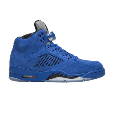 Air Jordan 5 Retro 'Blue Suede'