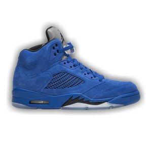 Air Jordan 5 Retro 'Blue Suede'