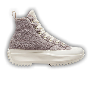 Converse Run Star Hike High 'Sherpa - Vapor Mauve'