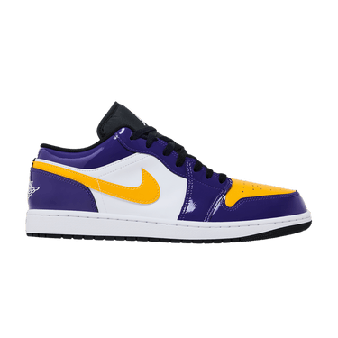 Air Jordan 1 Low 'Lakers'