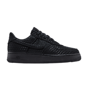 Nike Wmns Air Force 1 Low 'Valentine's Day Triple Black' 2026