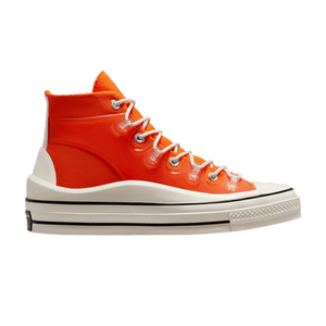 Converse Chuck 70 Utility High 'Hybrid Function - Bold Mandarin'