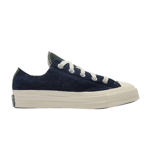Converse Chuck 70 Low 'Black Blue'
