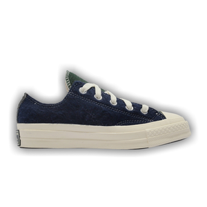Converse Chuck 70 Low 'Black Blue'