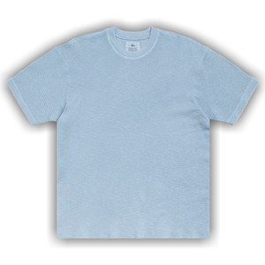 Stussy Pigment Dyed Short-Sleeve Thermal 'Slate'
