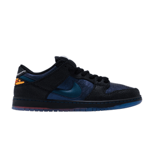 Bluetile x Nike SB Dunk 'Black Marina White'