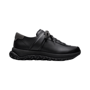 Birkenstock 1774 Stroedt Leather 'Black'