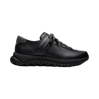 Birkenstock 1774 Stroedt Leather 'Black'