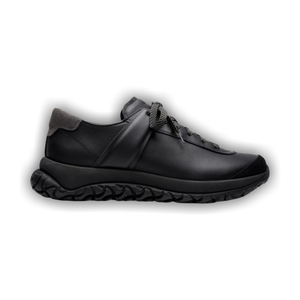 Birkenstock 1774 Stroedt Leather 'Black'