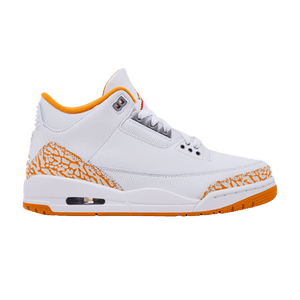 Wmns Air Jordan 3 'Orange Citrus'